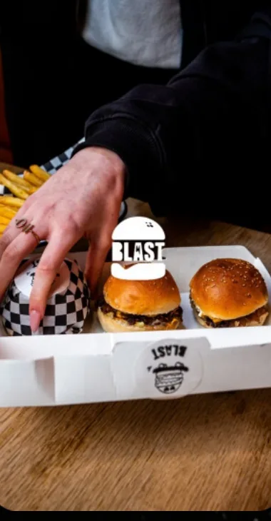 BLAST — visuel