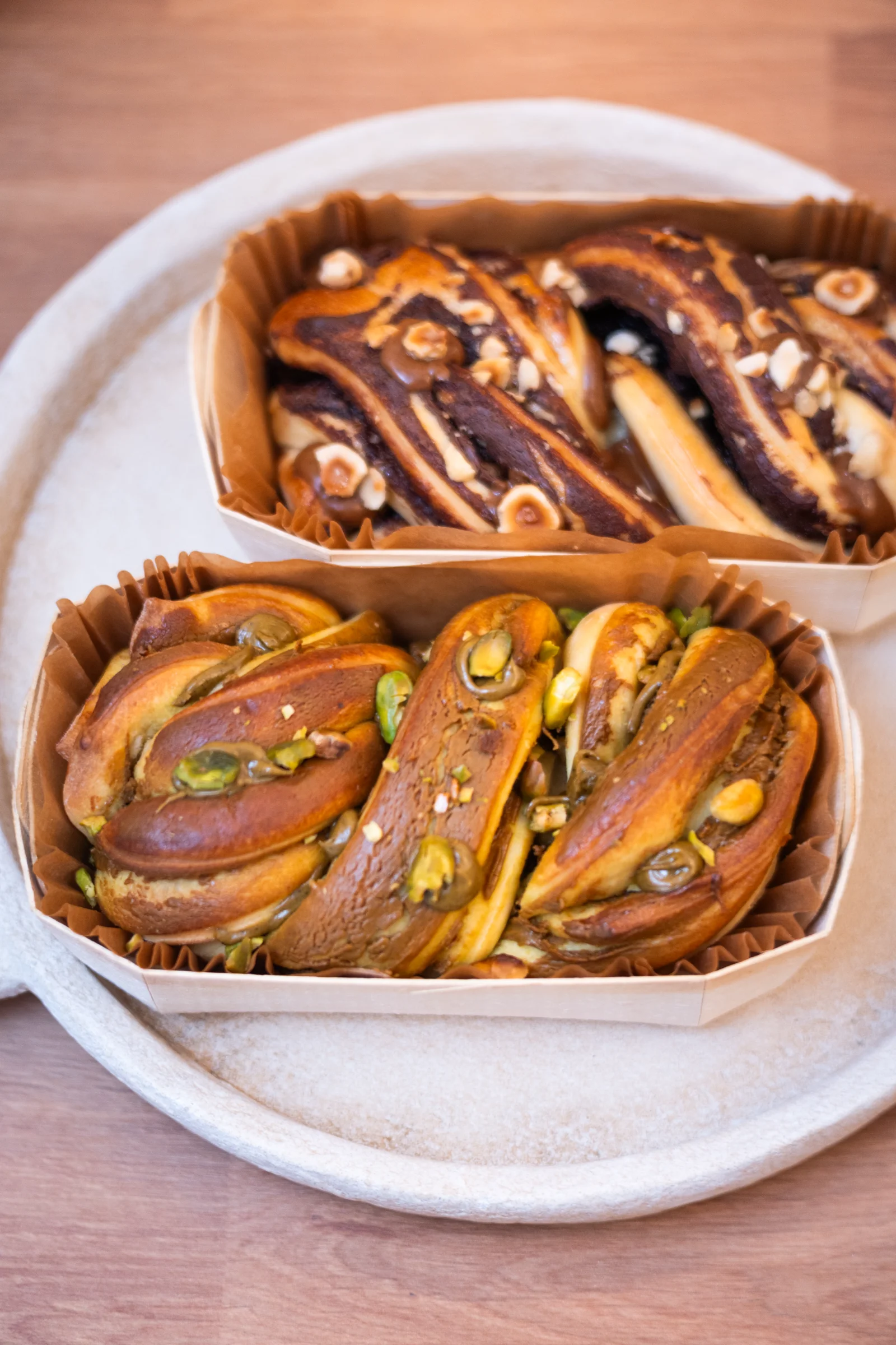 Dream Pastry · visuel