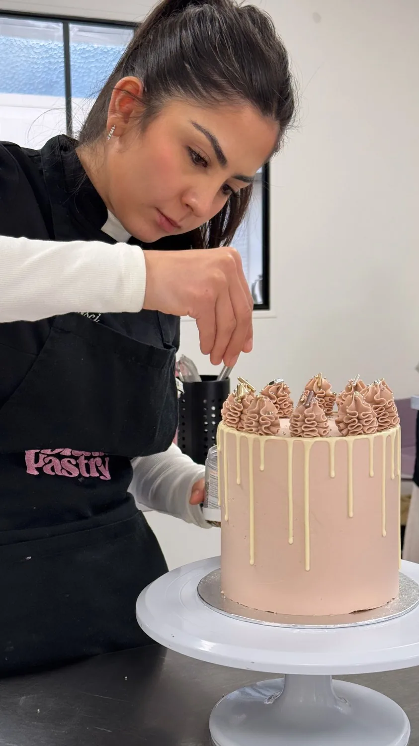 Dream Pastry — visuel