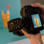 shooting photo professionnel