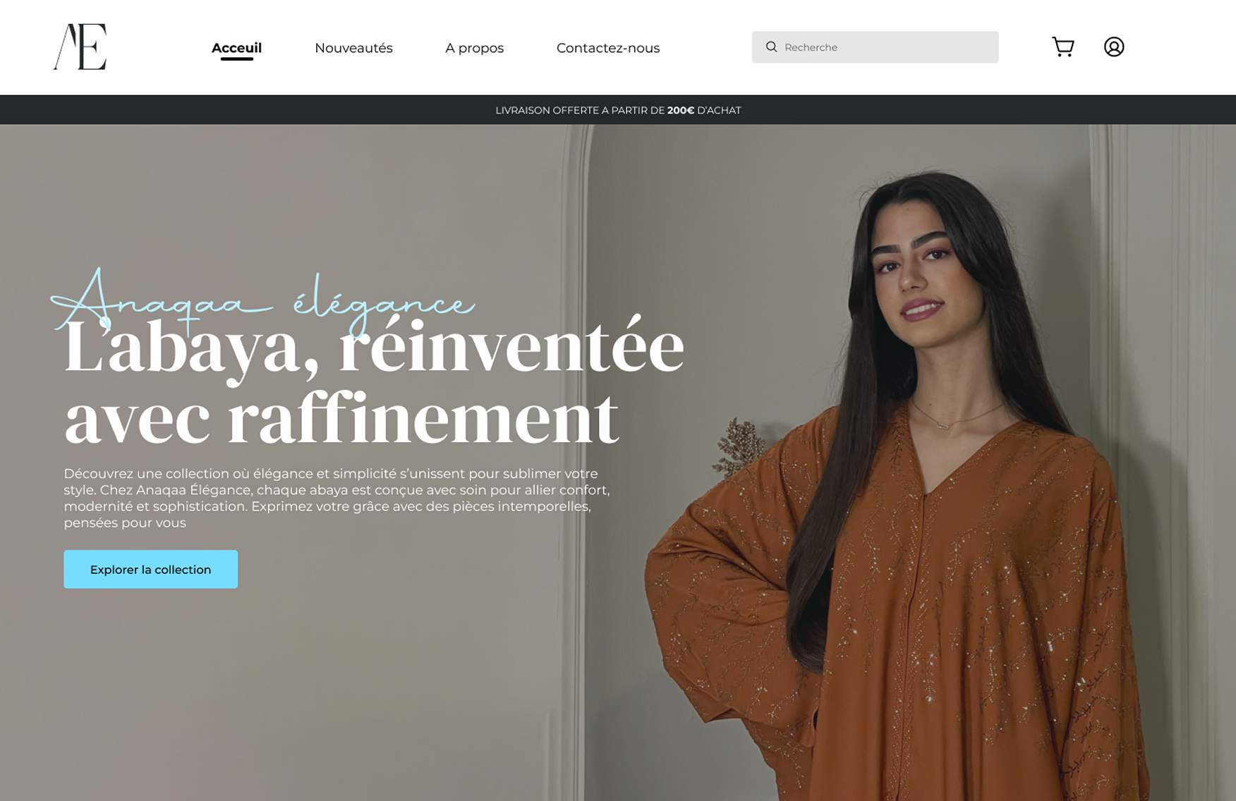 Anaqa Elegance