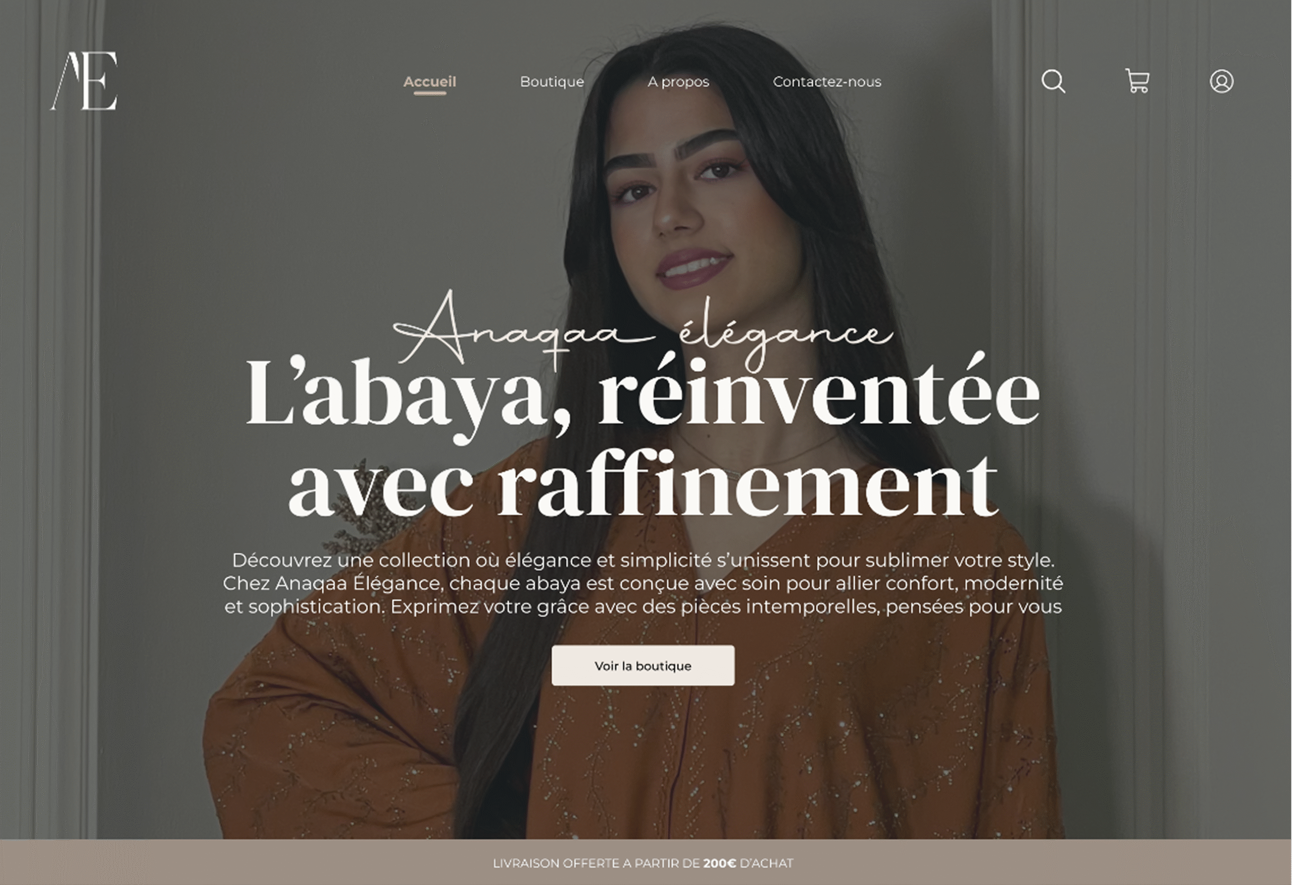 Anaqa Elegance